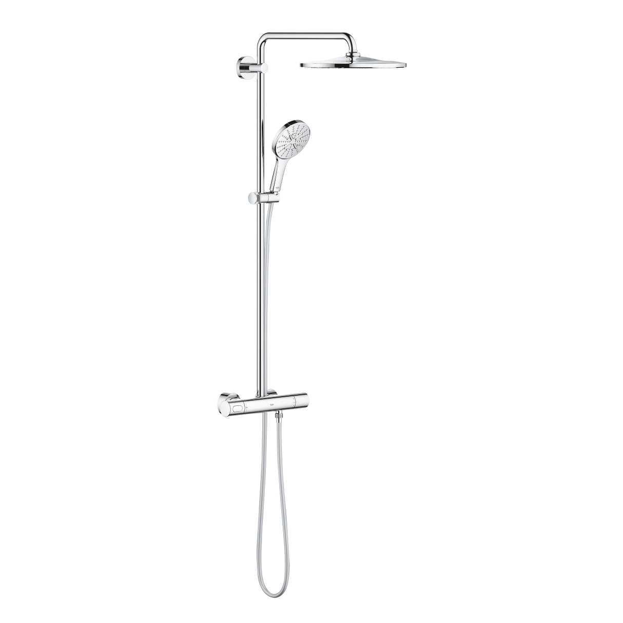 德國 GROHE 26647000 RAINSHOWER 310 SMARTACTIVE 恆溫雨淋花灑-hong-kong
