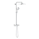 德國 GROHE 26647000 RAINSHOWER 310 SMARTACTIVE 恆溫雨淋花灑-hong-kong