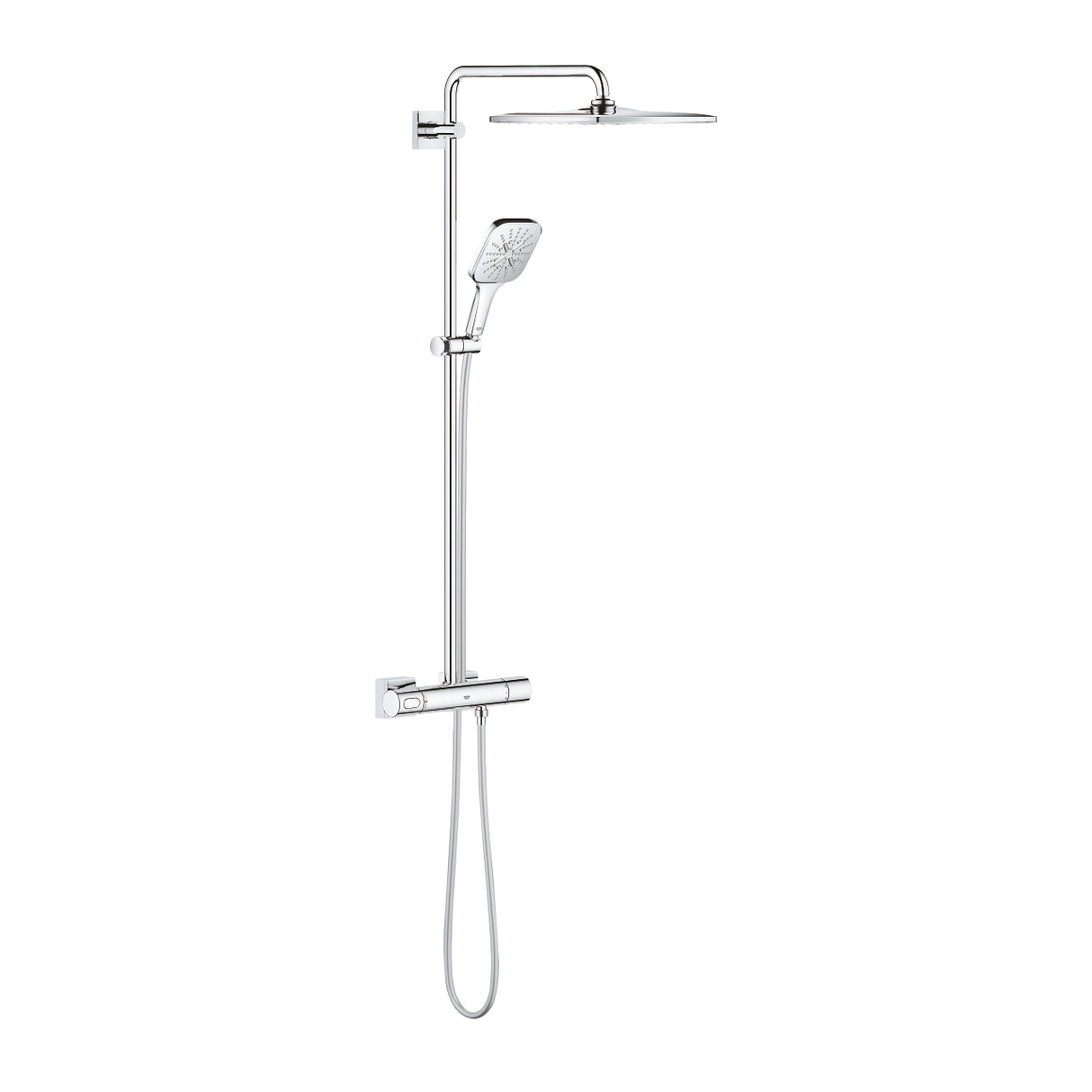 德國 GROHE 26649000 RAINSHOWER SMARTACTIVE 310 恆溫雨淋花灑-hong-kong