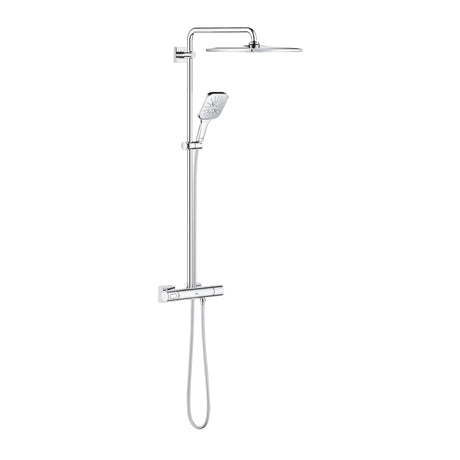 德國 GROHE 26649000 RAINSHOWER SMARTACTIVE 310 恆溫雨淋花灑-hong-kong
