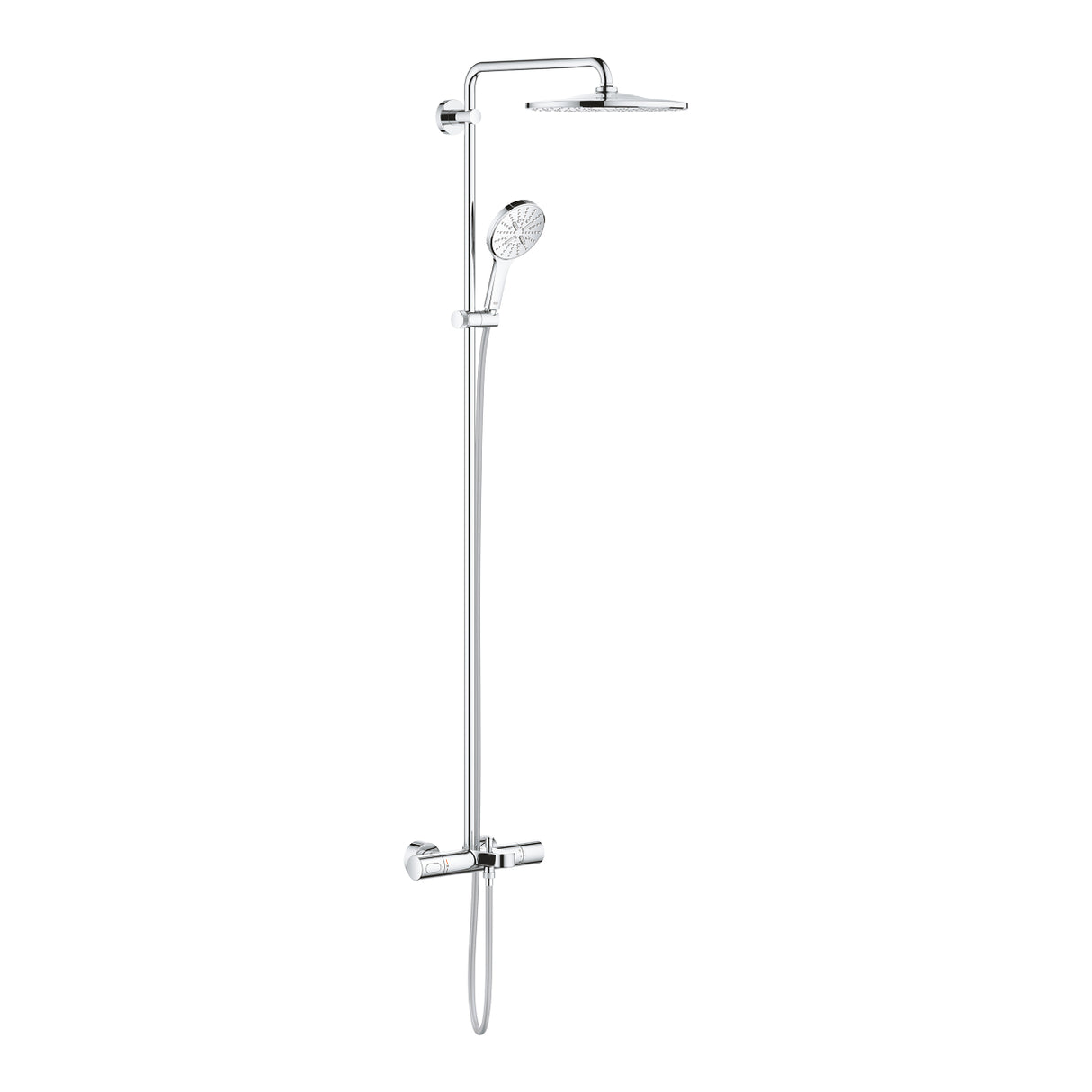 德國 GROHE 26657000 RAINSHOWER SMARTACTIVE 310 恆溫雨淋花灑-hong-kong