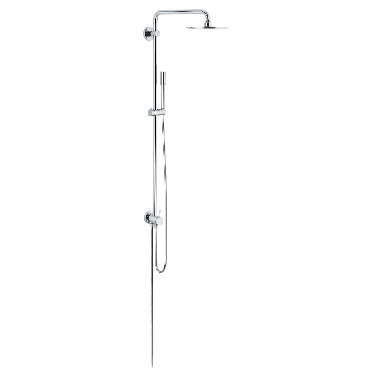 德國 GROHE 27058000 Rainshower Cosmopolitan 210 雨淋花灑-hong-kong