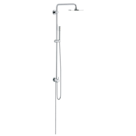 德國 GROHE 27058000 Rainshower Cosmopolitan 210 雨淋花灑-hong-kong