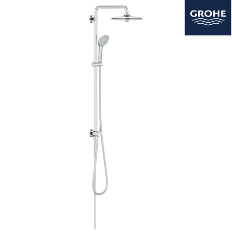 德國 GROHE 27421002 Rainshower Cosmopolitan 260 雨淋花灑-hong-kong