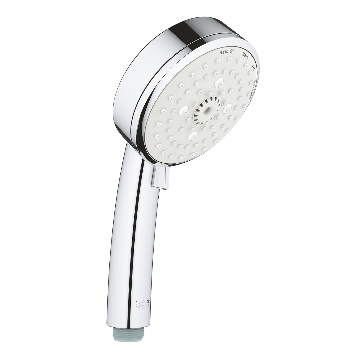 德國 Grohe 27573002 Tempesta Cosmopolitan 100 4速手握花灑-hong-kong