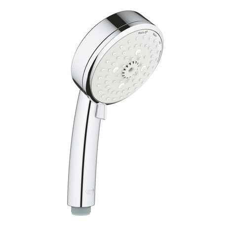德國 Grohe 27573002 Tempesta Cosmopolitan 100 4速手握花灑-hong-kong