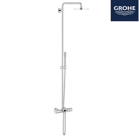 德國 GROHE 27641000 Rainshower Cosmopolitan 210 雨淋花灑-hong-kong