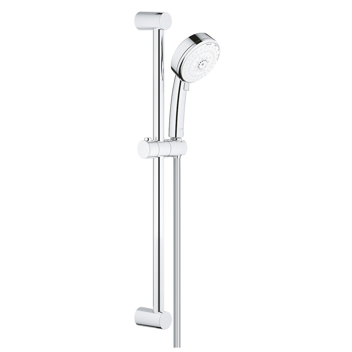 德國 GROHE 27787002 New Tempesta Cosmopolitan 4速花灑套裝-hong-kong