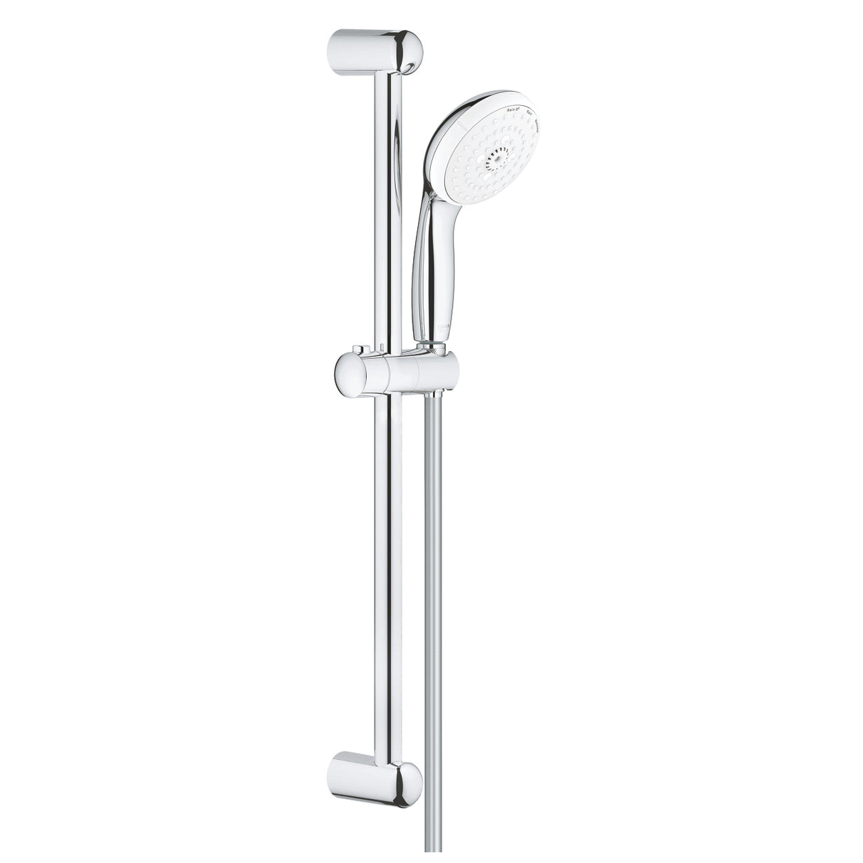 德國 GROHE 27794001 Tempesta 100 3速手持花灑套裝 (德國製造)-hong-kong