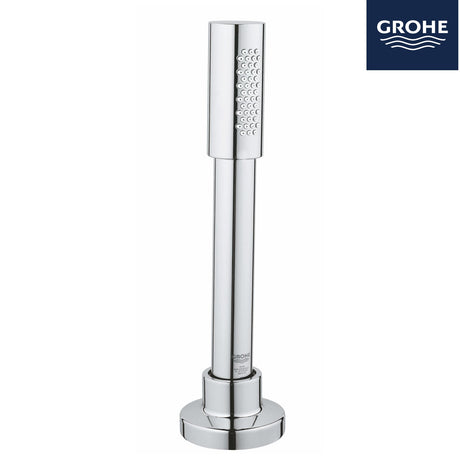 德國 Grohe Sena 28034 單速手提花灑頭-hong-kong