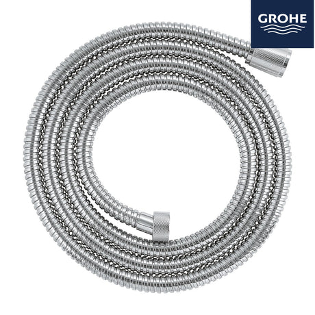 德國 Grohe 28140000 RELEXAFLEX 2000mm 金屬花灑喉 (德國製造)-hong-kong