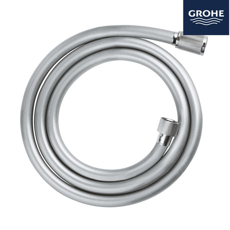 德國 GROHE 28743001 SILVERFLEX 1500mm 花灑喉 (德國製造)-hong-kong