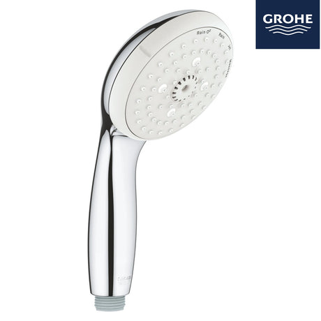 德國 GROHE New Tempesta 100 28578002 4速手提花灑頭 (鍍鉻)-hong-kong