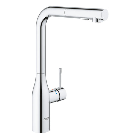 德國 GROHE 30270000 Essence New L型拉出式廚房龍頭-hong-kong
