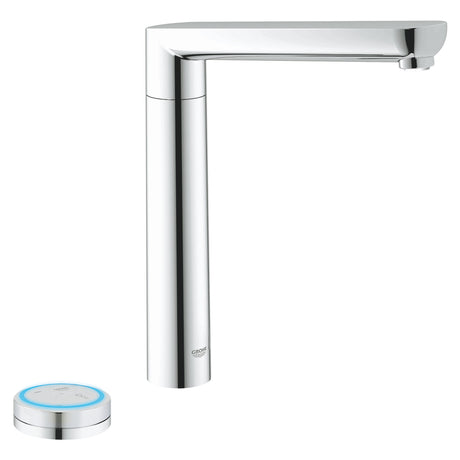 德國 Grohe K7 F-digital 31247000 廚盆龍頭連數碼搖控掣-hong-kong