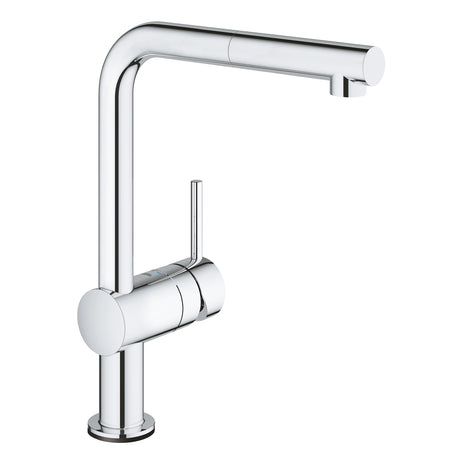 德國 GROHE 31360001 Minta Touch 輕觸式廚房龍頭-hong-kong