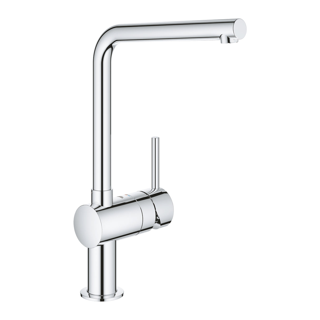 德國 GROHE 31375000 Minta L型廚房龍頭-hong-kong