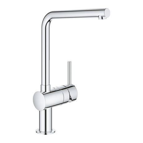 德國 GROHE 31375000 Minta L型廚房龍頭-hong-kong