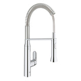 德國 GROHE 31379000 K7 profi-spray 廚房龍頭-hong-kong