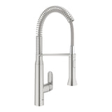 德國 GROHE 31379DC0 K7 profi-spray 廚房龍頭-hong-kong
