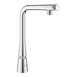 德國 GROHE 31593002 Zedra Smartcontrol 廚房龍頭-hong-kong