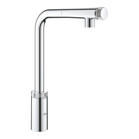 德國 GROHE 31613000 Minta Smartcontrol 拉出式廚房龍頭-hong-kong