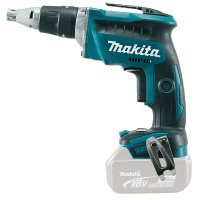 Makita DFS452Z 充電式螺絲刀(無碳刷馬達)(鋰18V)(淨機)-hong-kong
