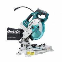 Makita DLS600Z 充電式界鋁機165毫米(無碳刷馬達)(鋰18V)(淨機)-hong-kong
