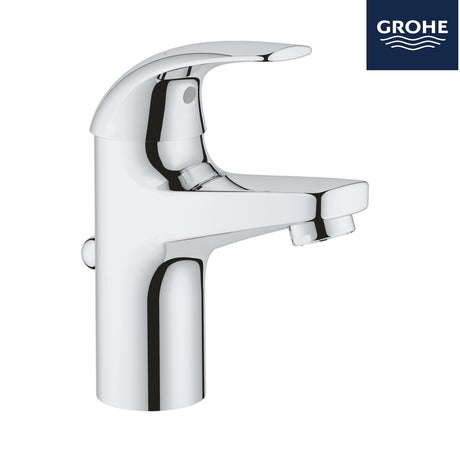 德國 GROHE BAUCURVE 32805 000 面盆龍頭-hong-kong