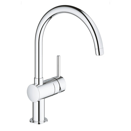 德國 GROHE 32917000 Minta C型廚房龍頭-hong-kong