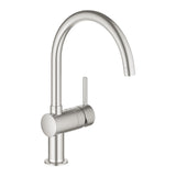 德國 GROHE 32917DC0 Minta C型廚房龍頭-hong-kong