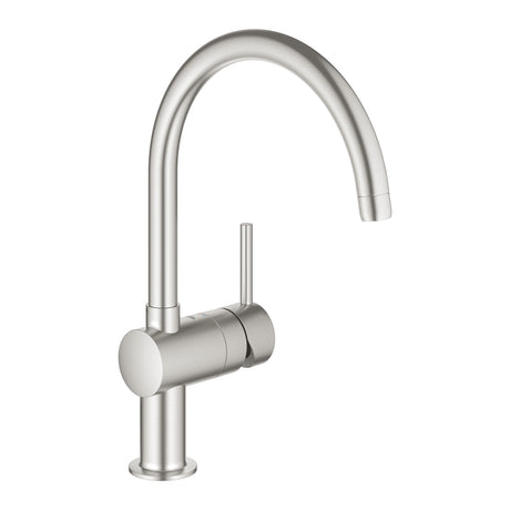 德國 GROHE 32917DC0 Minta C型廚房龍頭-hong-kong