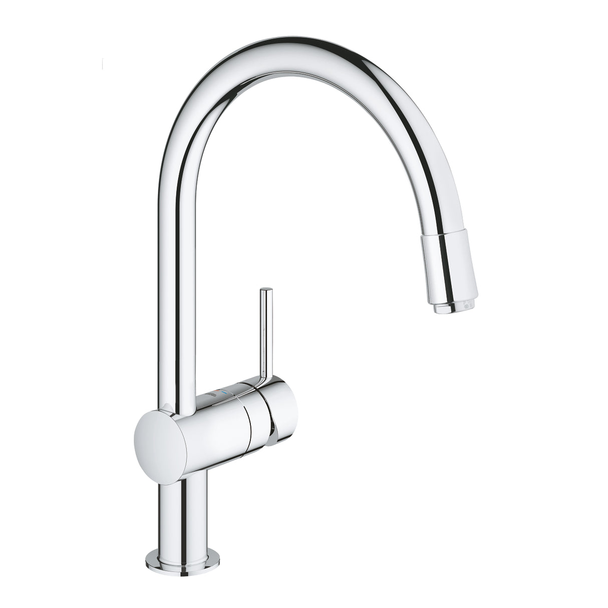 德國 GROHE 32918000 Minta 高身廚房龍頭-hong-kong