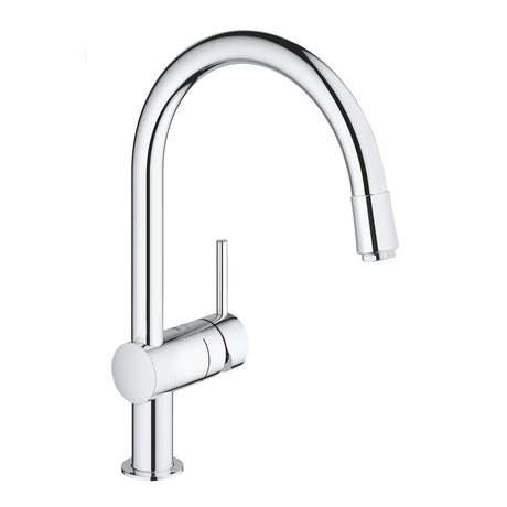 德國 GROHE 32918000 Minta 高身廚房龍頭-hong-kong