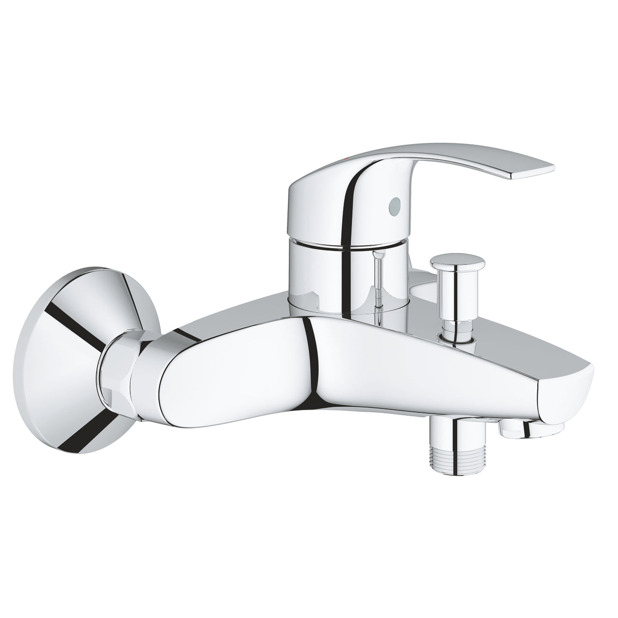 德國 Grohe EUROSMART 33300002 浴缸龍頭-hong-kong
