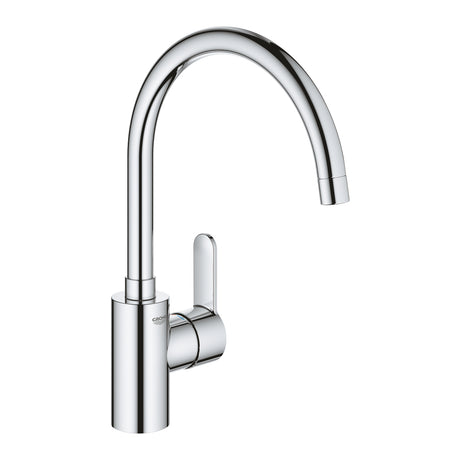 德國 GROHE 33975004 Eurostyle Cosmopolitan 高身廚房龍頭-hong-kong