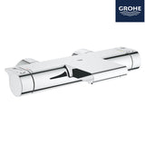 德國 GROHE Grohtherm 2000 34174001 明牆恆溫浴缸龍頭-hong-kong