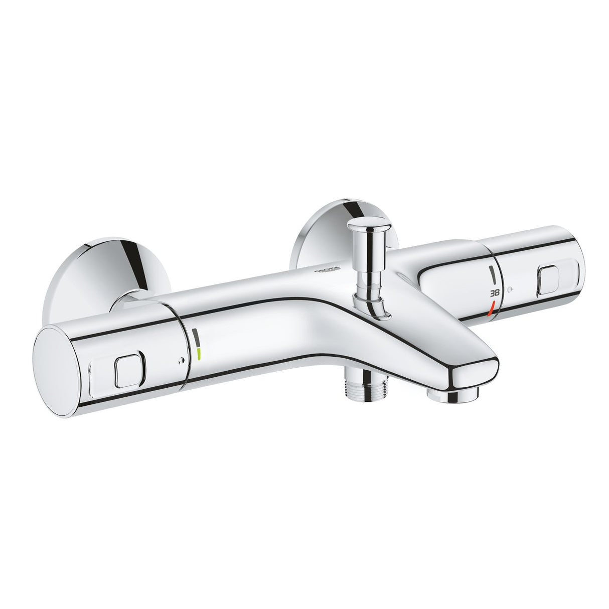 德國 GROHE PRECISION START 34598000 恆溫浴缸龍頭-hong-kong