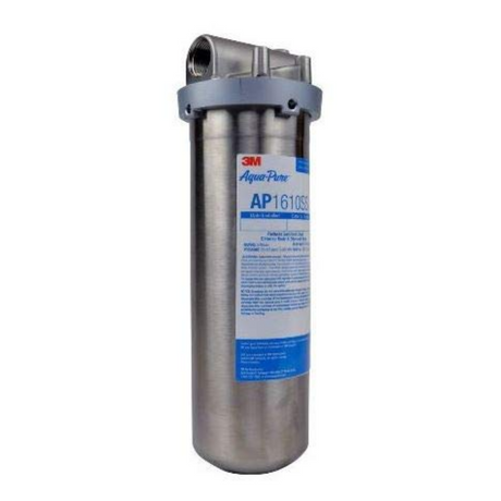 3M Aqua-Pure AP1610 掛牆式濾水系統-hong-kong