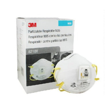 3M – N95 防塵口罩 8210V-hong-kong