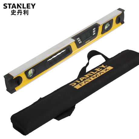 STANLEY 史丹利 42-065-23 FatMax 數顯水平尺 600mm-hong-kong