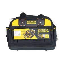 STANLEY史丹利FMST 517180-23FatMax硬底雙開工具提包17"/430mm-hong-kong