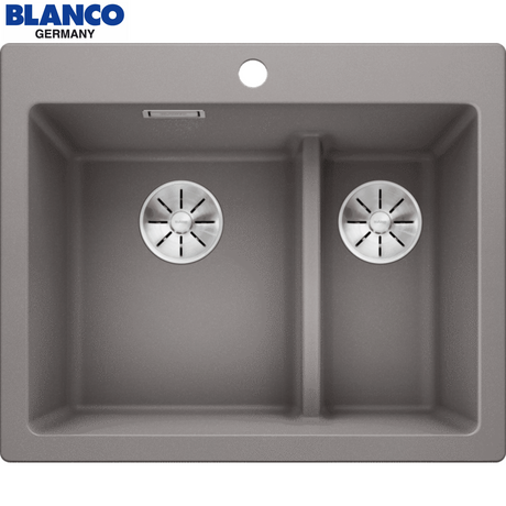 Blanco PLEON 6 Split 521691 雙槽昇盤-hong-kong