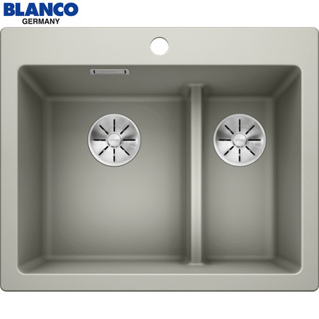 Blanco PLEON 6 Split 521692 雙槽昇盤-hong-kong