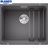 BLANCO 522228 ETAGON 500-U 台下式花崗岩鋅盤 (Rock Grey色)-hong-kong