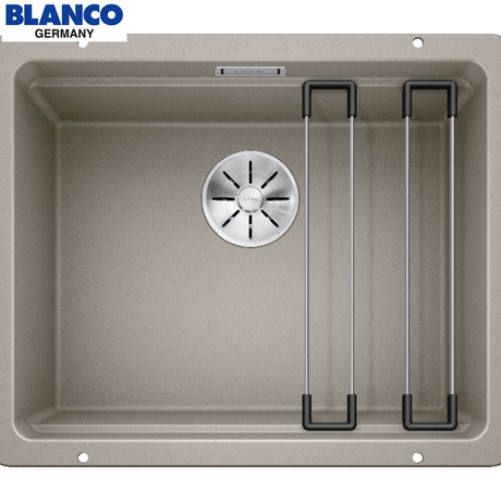 Blanco ETAGON 500-U 522234 花崗岩複合昇盤-hong-kong