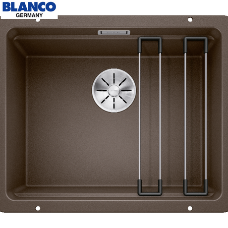 Blanco ETAGON 500-U 522236 花崗岩複合昇盤-hong-kong
