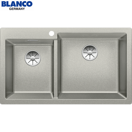 Blanco PLEON9 523060 90厘米 雙盆昇盤-hong-kong