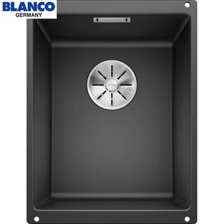Blanco 523406 SUBLINE 320-U 40厘米 花崗岩面 昇盤-hong-kong