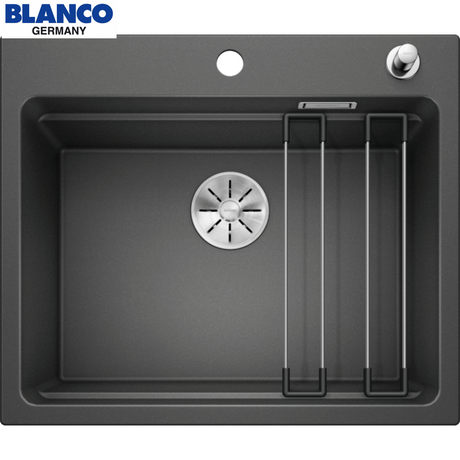 Blanco ETAGON 6 524529 單槽昇盤-hong-kong